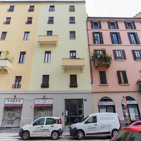 アパート The Rent - Modern Two-bedroom In Porta Romana *