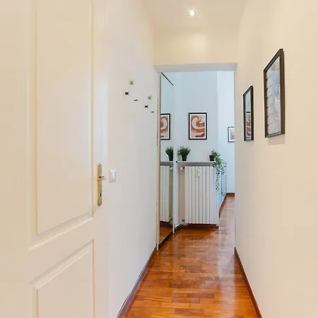 The Rent - Modern Two-bedroom In Porta Romana Milan