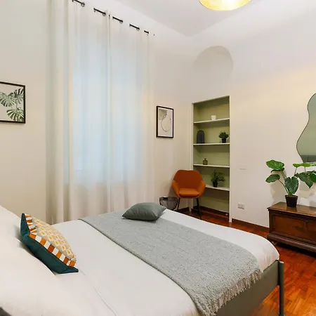 The Rent - Modern Two-bedroom In Porta Romana ミラノ