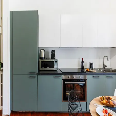 アパート The Rent - Modern Two-bedroom In Porta Romana