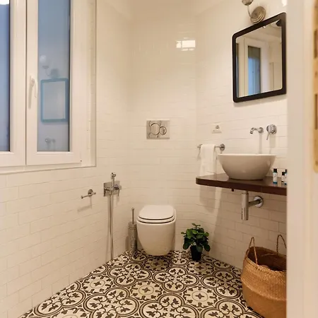 The Rent - Modern Two-bedroom In Porta Romana アパート *